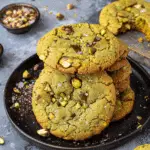 Pistachio Cookies