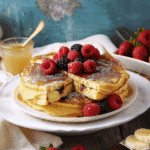 Sheet Pan Pancakes