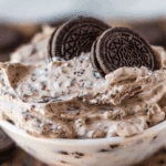 Sweet And Creamy Oreo Dip