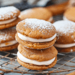 Apple Cider Whoopie Pies