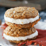 Carrot Cake Whoopie Pies