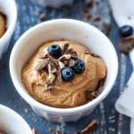 Chocolate Peanut Butter Mousse