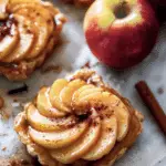 Cinnamon Apple Tarts