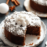 Gingerbread Cake