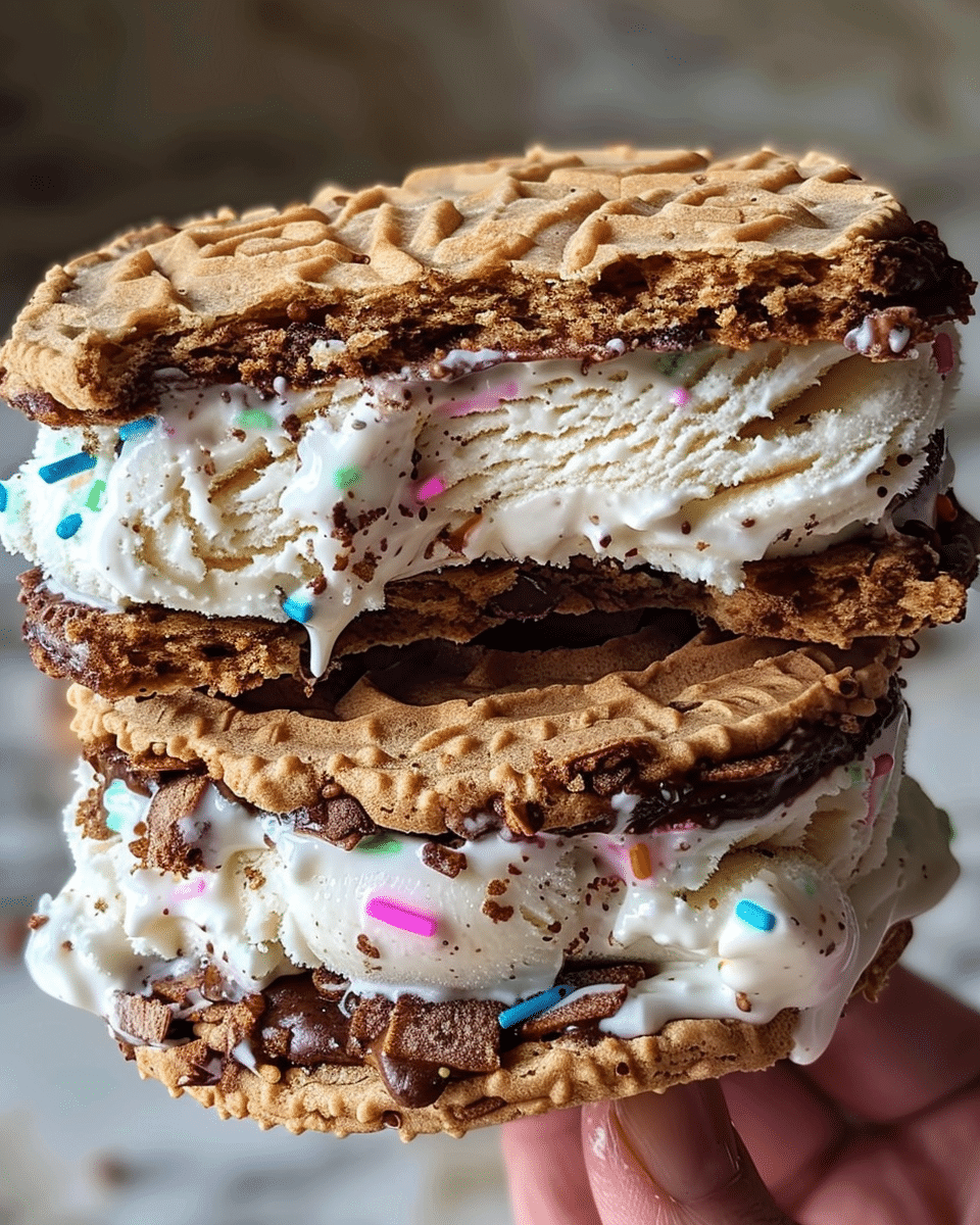 Ice Cream Sandwiches