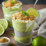 Key Lime Chia Pudding