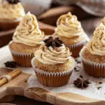 Chai Cupcakes