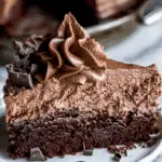 Chocolate Mousse Cake