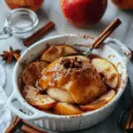 Cinnamon Baked Apples