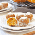 Instant Pot Pumpkin Bites