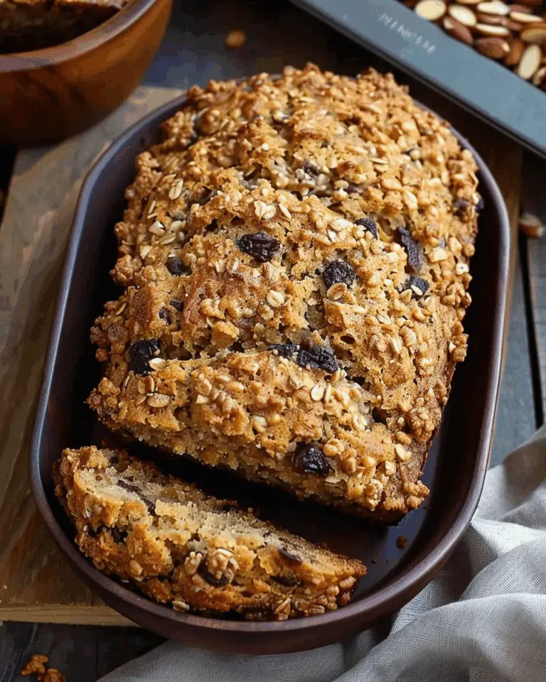 Pumpkin Bread