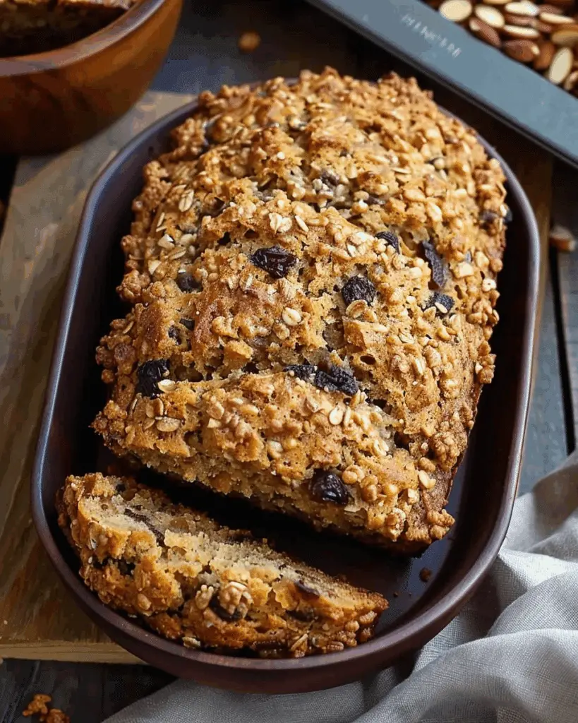 Pumpkin Bread
