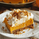 Pumpkin Lush Dessert