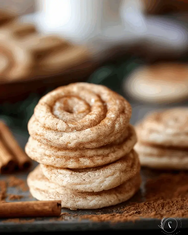 Snickerdoodle