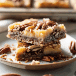 Butter Pecan Bars