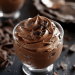 Creamy Chocolate Mousse