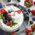 Cream Cheese Fruit Dip
