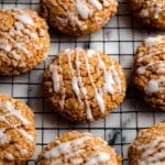 Chewy Pumpkin Oatmeal Cookies Recipe