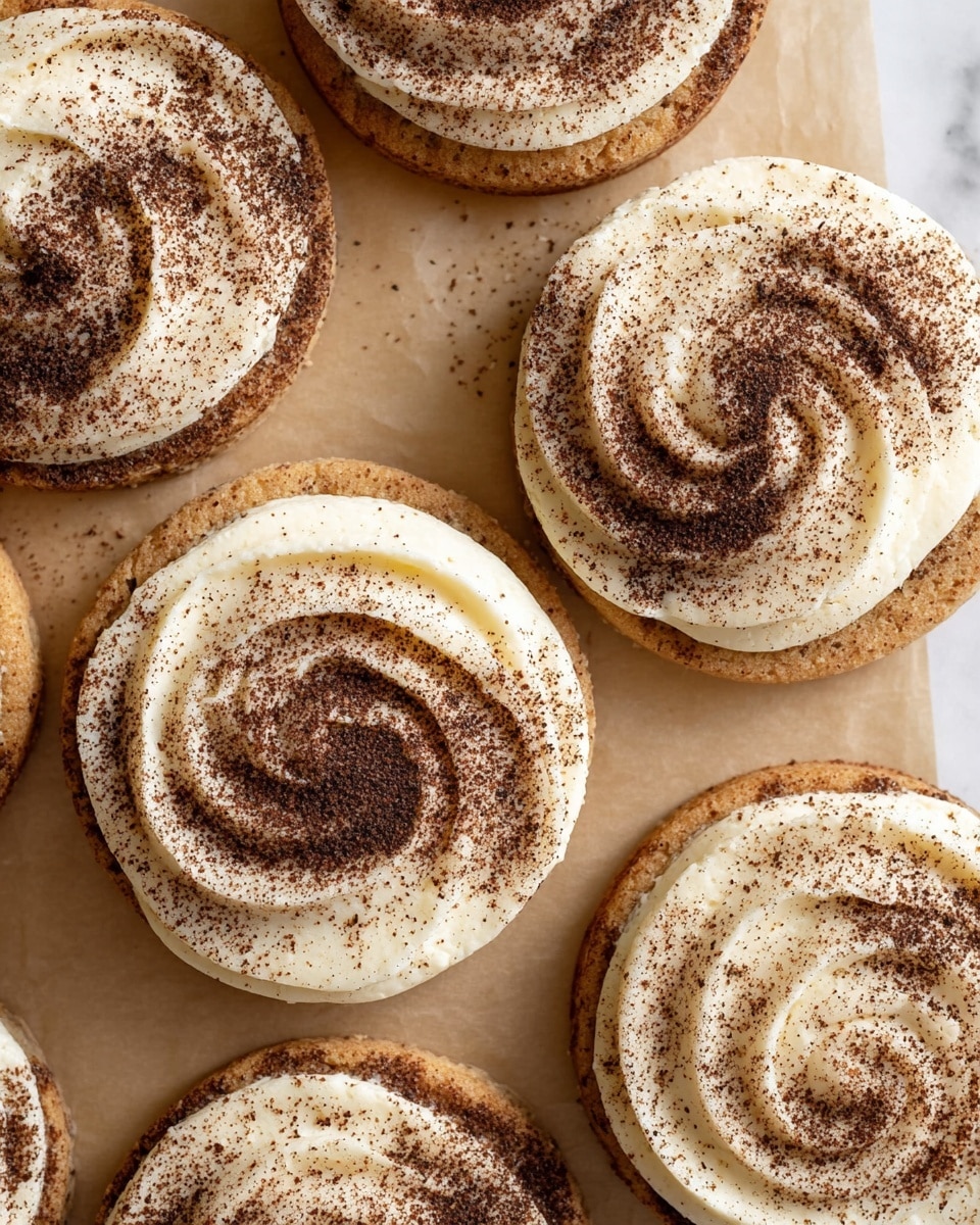 Tiramisu Cookies Recipe