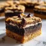 Cookie Dough, Oreo, and Brownie Layered Dessert Recipe