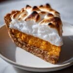 Sweet Potato Pie with Marshmallow Topping Recipe