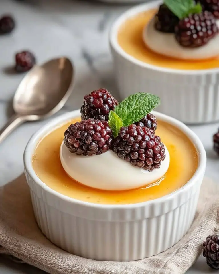 Carnivore Egg and Butter Pudding Recipe