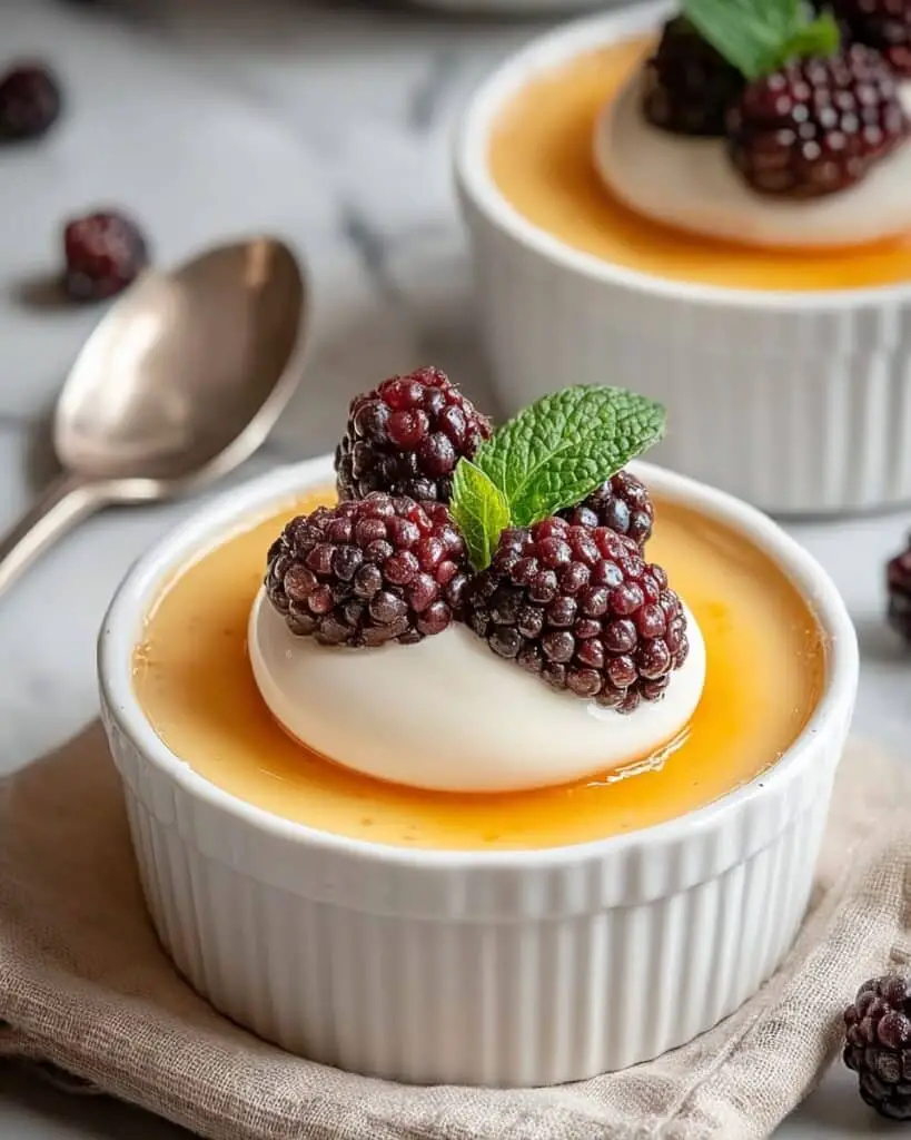 Carnivore Egg and Butter Pudding Recipe