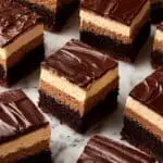 Tasty Buckeye Brownies Recipe