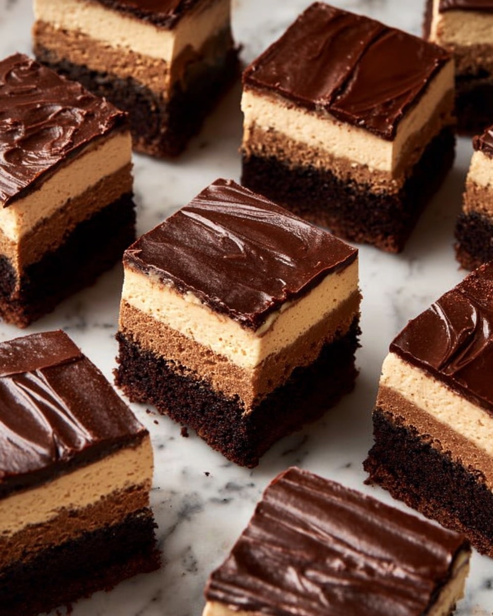 Tasty Buckeye Brownies Recipe