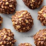 Homemade Ferrero Rocher Chocolates Recipe