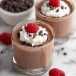 Cheese Chocolate Mousse Recipe