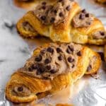 Cookie Dough Croissants Recipe