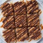 Samoa Brownies Recipe