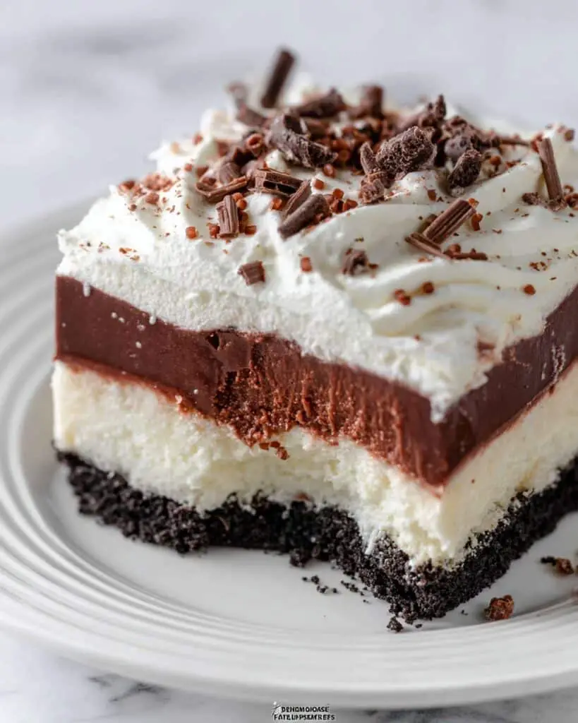 Chocolate Lush Recipe