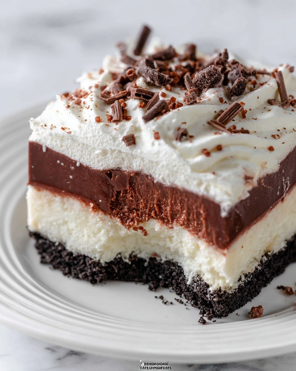 Chocolate Lush Recipe