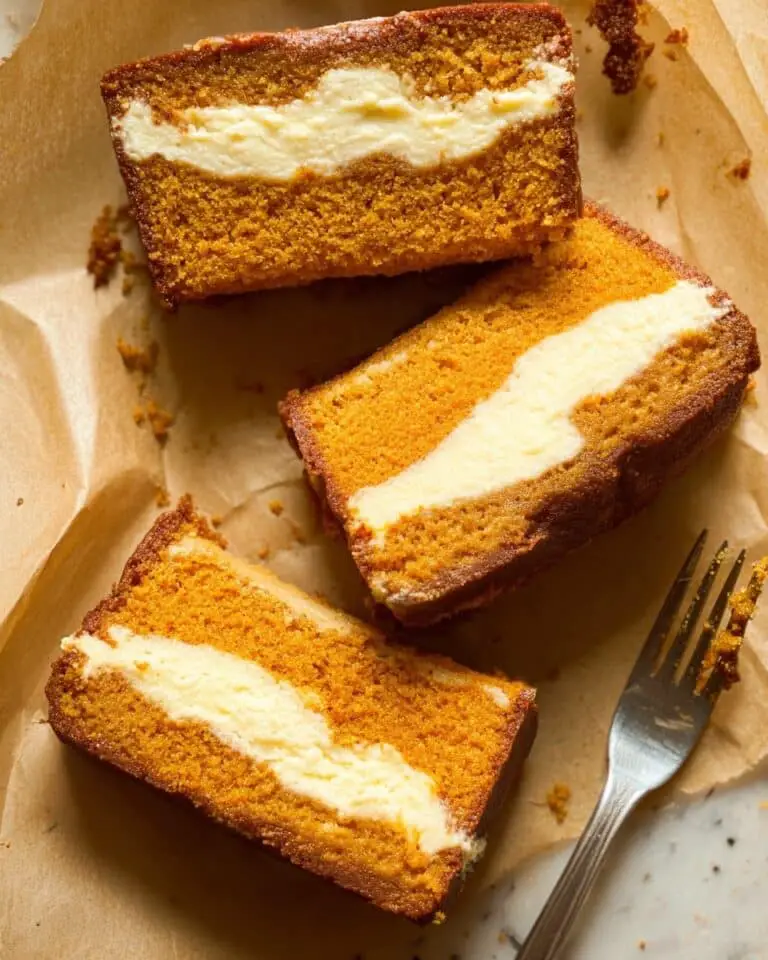 Pumpkin Cream Cheese Bread Recipe