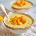 Creamy Mango Sago Dessert Recipe