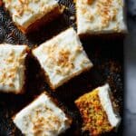 Healthy Carrot Cake Recipe