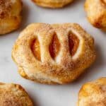 Pumpkin Hand Pies with Cream Cheese Filling Recipe