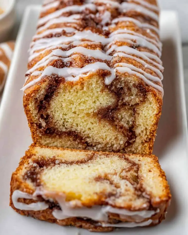 Apple Fritter Bread Recipe