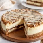 Coffee Cake Cheesecake Recipe