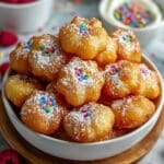 Funnel Cake Donut Recipe – A Fun & Easy Carnival-Style Dessert Recipe