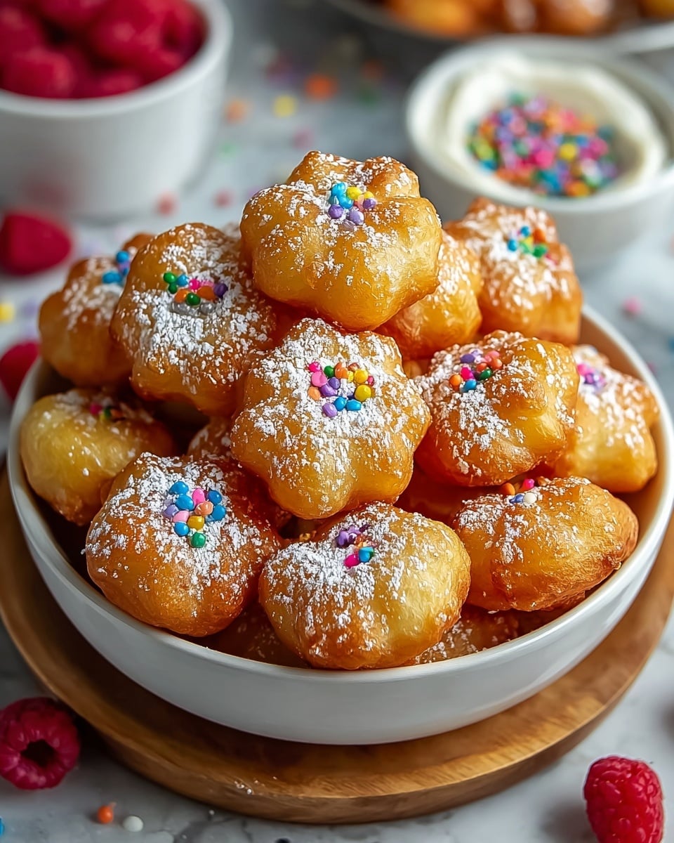Funnel Cake Donut Recipe – A Fun & Easy Carnival-Style Dessert Recipe