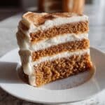 Spice Layer Cake with Cream Cheese Frosting Recipe