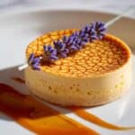 Lavender and Honey Crème Brûlée Recipe