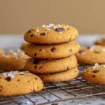 Salted Honey Cookies Recipe