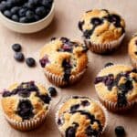 Blueberry Muffins Recipe