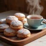 Sherlock Holmes Foggy London Tea Cakes Recipe