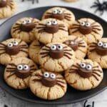 Spider Cookies Recipe