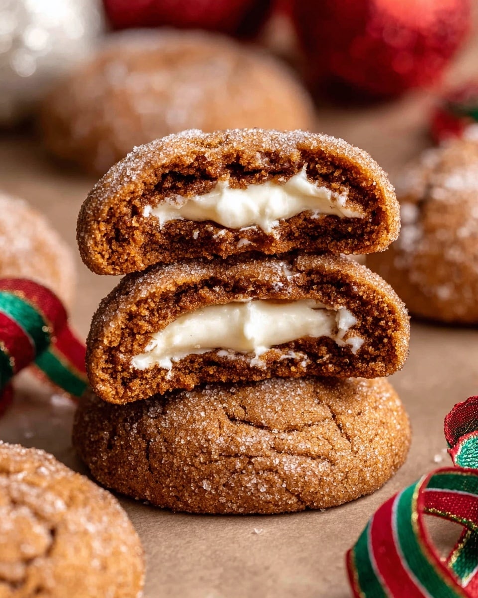 A speckled ceramic bowl with two handles is filled with a thick, rough-textured gingerbread dough of deep brown color, spread unevenly inside the bowl. The bowl sits on a wooden table surrounded by three gingerbread men cookies decorated with white icing, small buttons, and green and red details for accessories. A red and green plaid ribbon curls around the table, adding a festive touch, along with a small, shiny red ornament near the bottom. The whole scene gives a cozy and warm holiday feeling. photo taken with an iphone --ar 4:5 --v 7